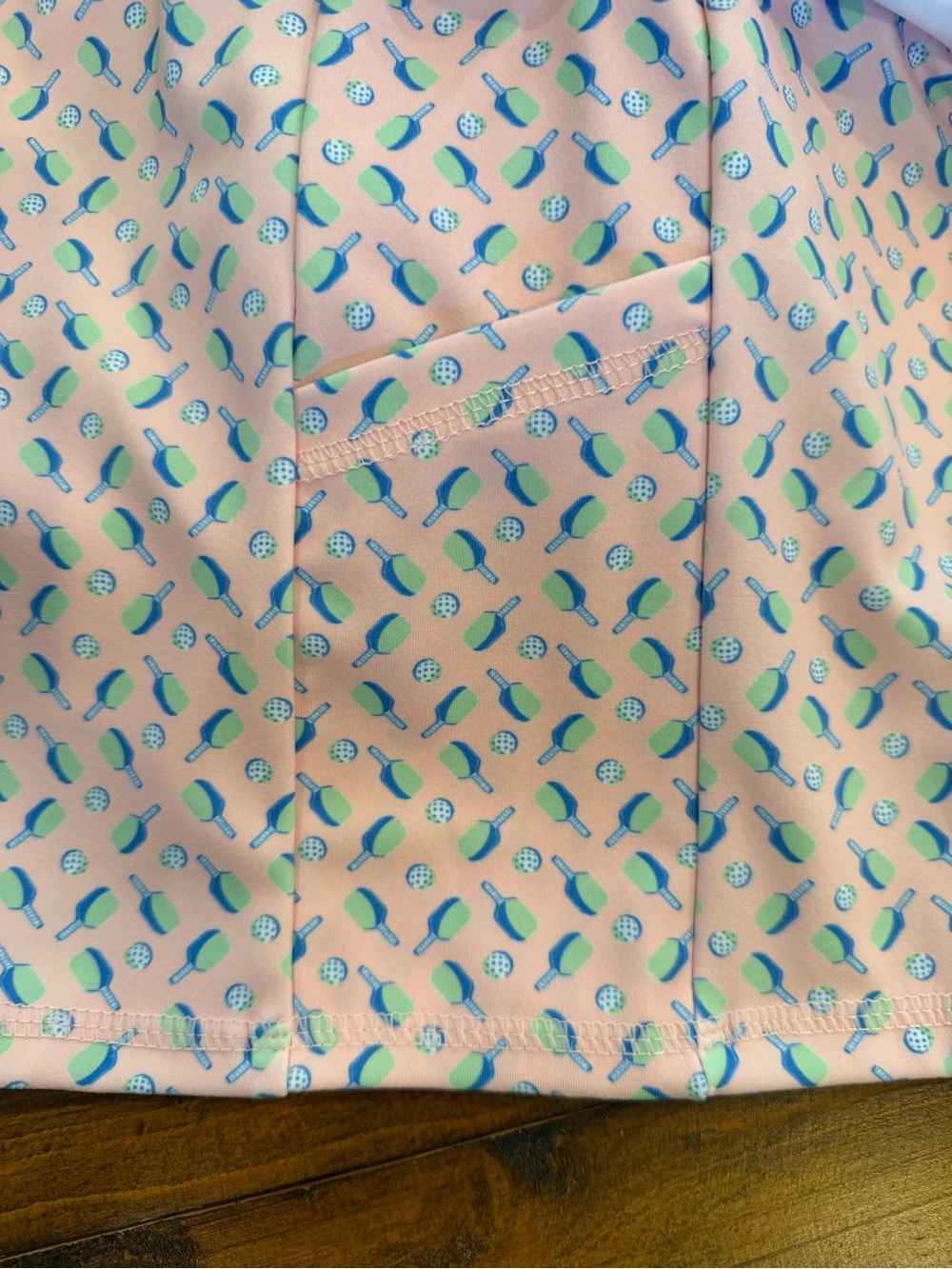 💐 crown & ivy x Sewing Down South Pickleball Skort NWT - Picture 8 of 12
